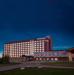 River Cree Resort and Casino